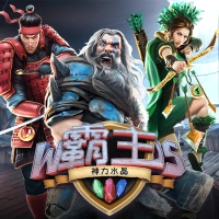 RTP NetEnt Warlords Crystals of Power™